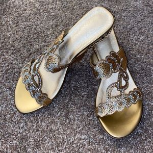 💰Jewel sandals💰